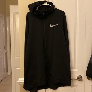 Nike Basketball Zip up Hoodie